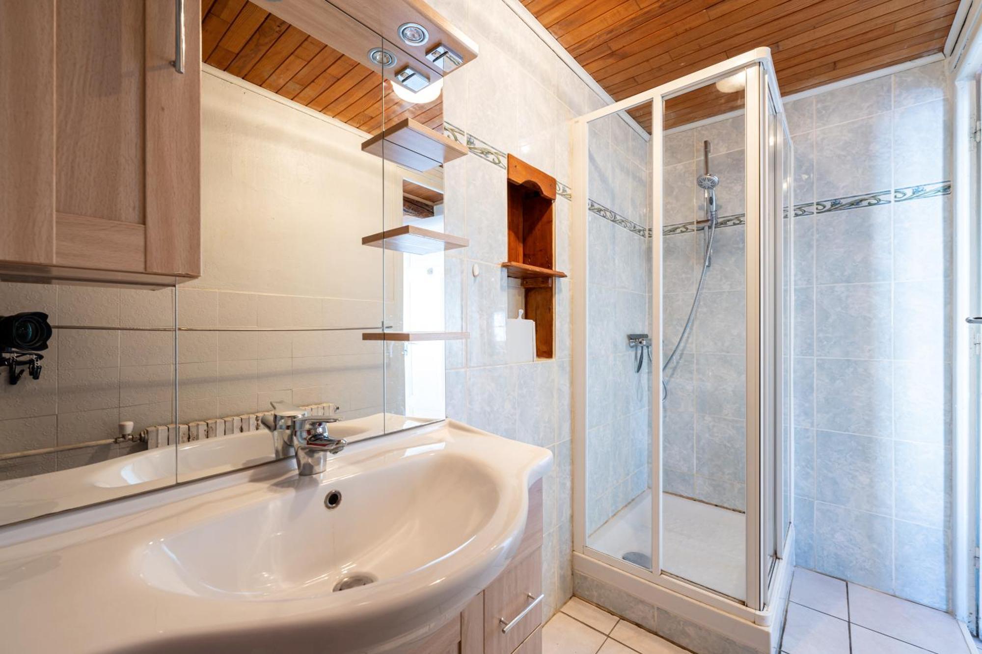 Chalet Les Aiguilles Albiez-Montrond Exteriér fotografie