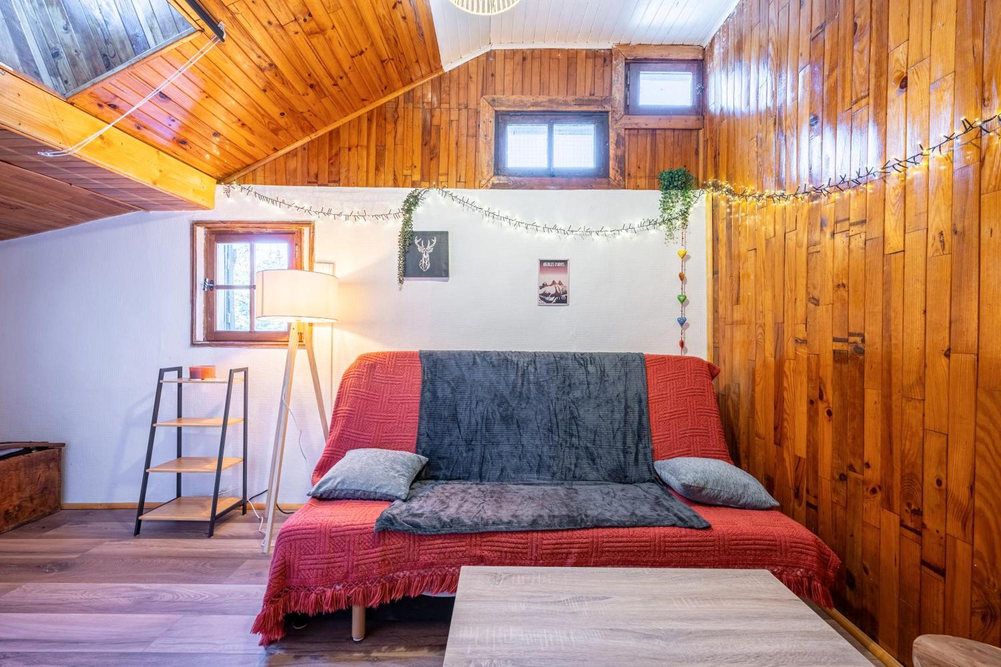 Chalet Les Aiguilles Albiez-Montrond Exteriér fotografie